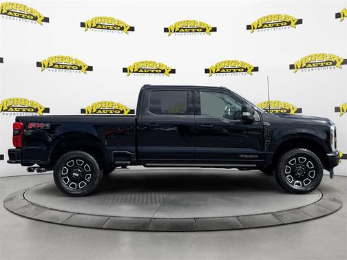 2026 Ford F-350 Platinum