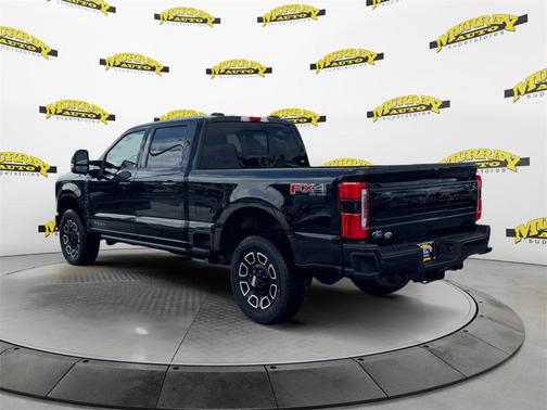 2026 Ford F-350 Platinum