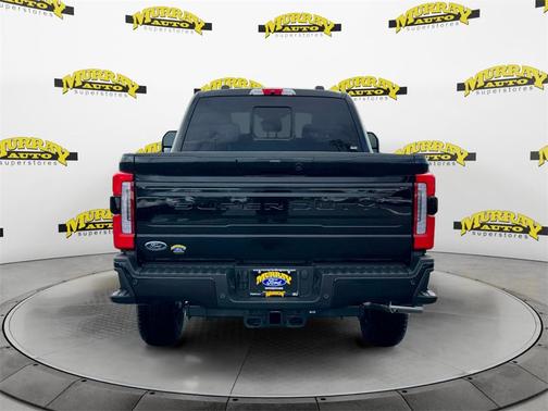 2026 Ford F-350 Platinum