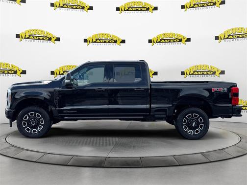 2026 Ford F-350 Platinum