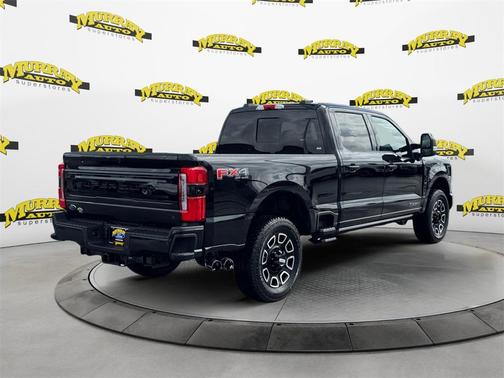 2026 Ford F-350 Platinum