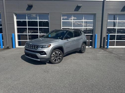 2023 Jeep Compass Limited