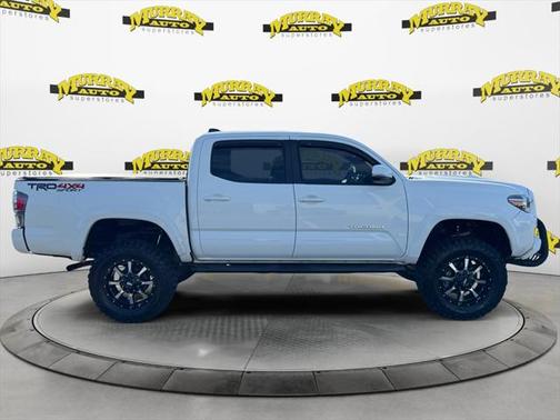 2020 Toyota Tacoma TRD Off Road