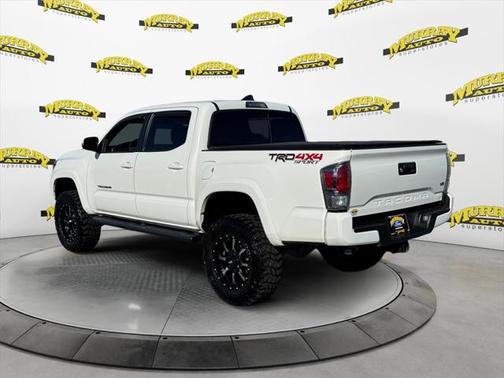 2020 Toyota Tacoma TRD Off Road