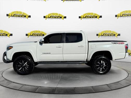 2020 Toyota Tacoma TRD Off Road