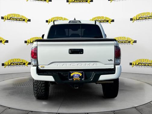 2020 Toyota Tacoma TRD Off Road