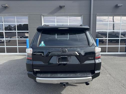 2022 Toyota 4Runner TRD Off Road Premium