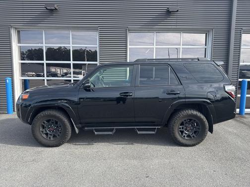 2022 Toyota 4Runner TRD Off Road Premium