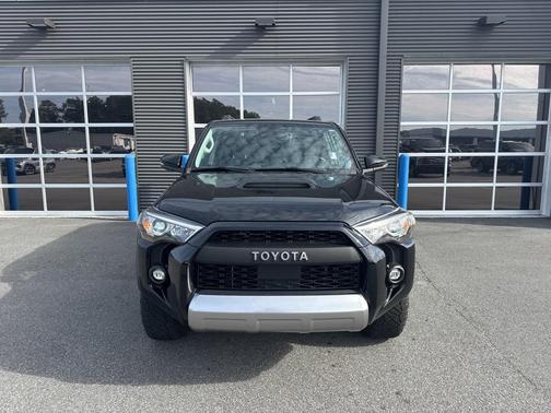2022 Toyota 4Runner TRD Off Road Premium