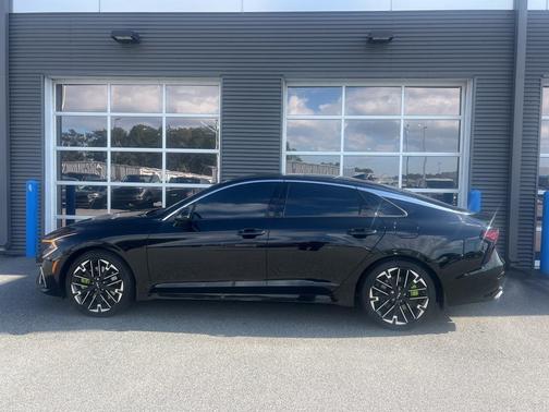 2026 Kia K5 GT