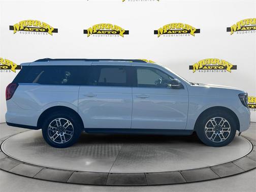 2025 Ford Expedition Max Active 4x4