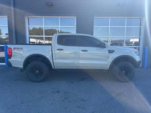2022 Ford Ranger XLT