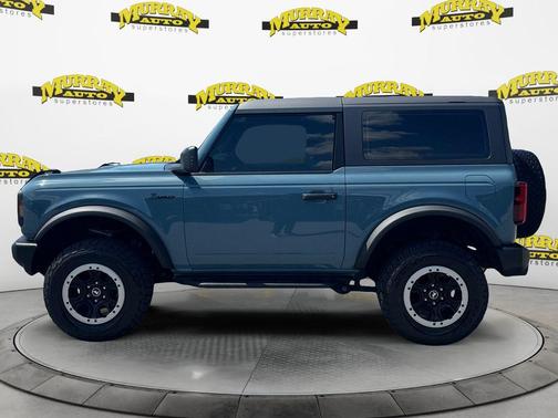 2023 Ford Bronco Base