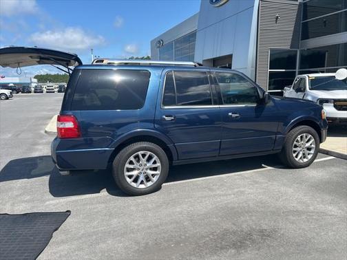 2017 Ford Expedition Limited