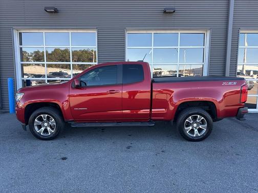 2015 Chevrolet Colorado Z71