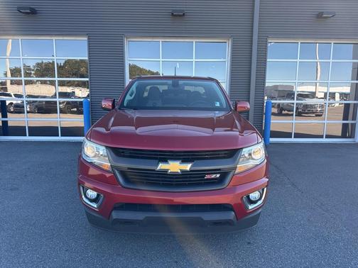 2015 Chevrolet Colorado Z71