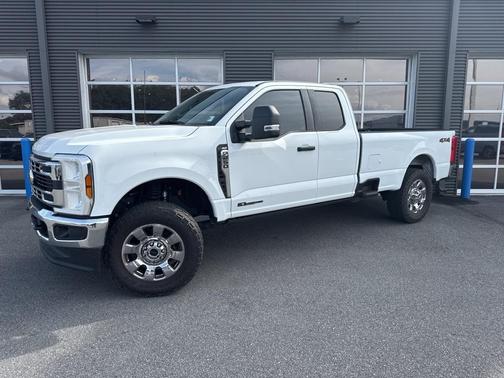 2025 Ford F-250 XLT