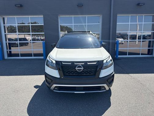 2025 Nissan Pathfinder Rock Creek 4WD