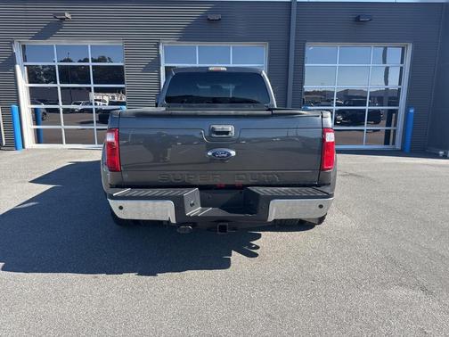 2016 Ford F-350 Lariat