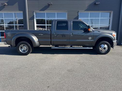 2016 Ford F-350 Lariat