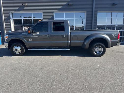 2016 Ford F-350 Lariat