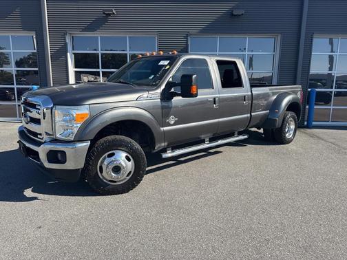 2016 Ford F-350 Lariat
