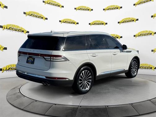 2020 Lincoln Aviator Reserve