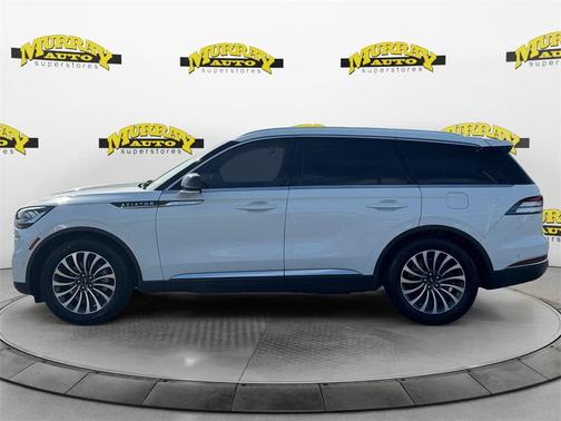 2020 Lincoln Aviator Reserve