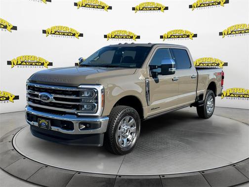 2026 Ford F-350 King Ranch