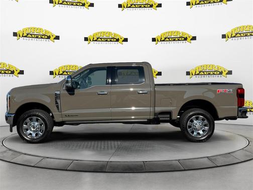 2026 Ford F-350 King Ranch