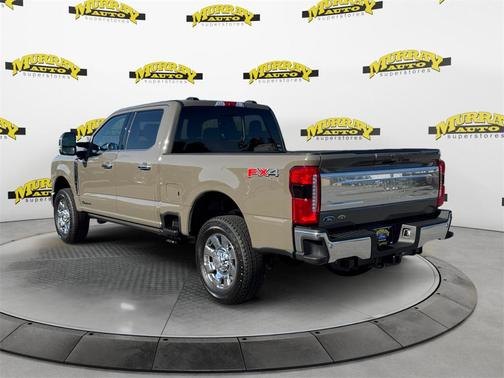 2026 Ford F-350 King Ranch
