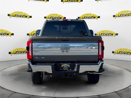 2026 Ford F-350 King Ranch