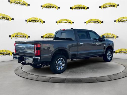 2026 Ford F-350 King Ranch