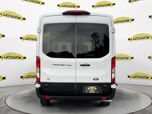 2026 Ford Transit-250 Base