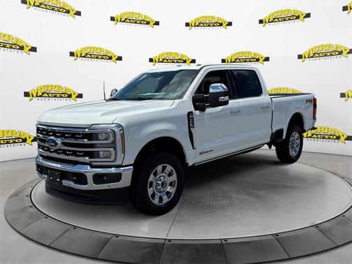 2025 Ford F-350 Lariat