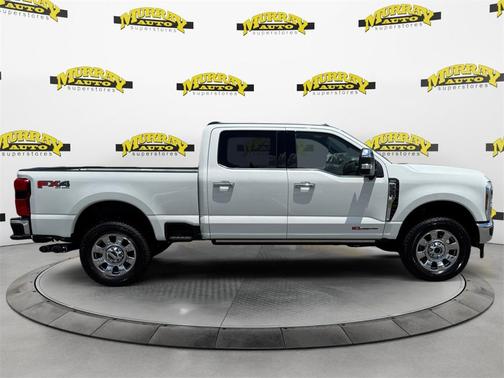 2025 Ford F-350 Lariat