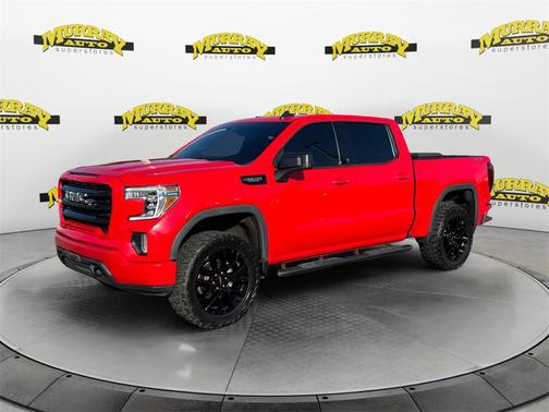 2021 GMC Sierra 1500 Elevation