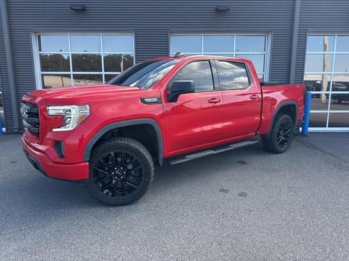 2021 GMC Sierra 1500 Elevation