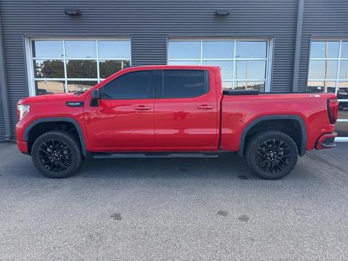 2021 GMC Sierra 1500 Elevation