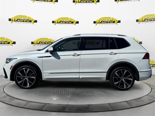 2022 Volkswagen Tiguan 2.0T SEL R-Line 4MOTION