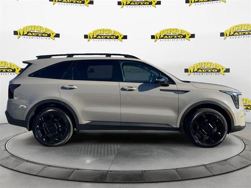 2025 Kia Sorento SX