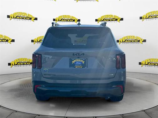 2025 Kia Sorento SX