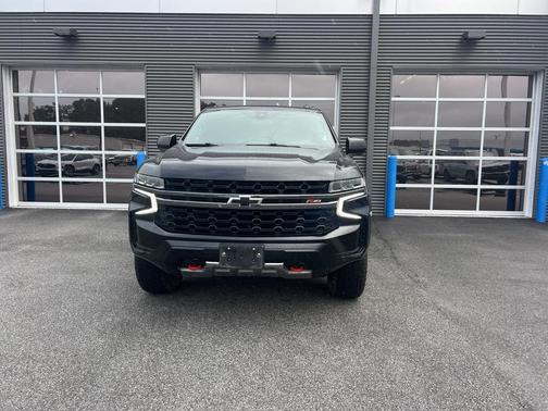 2021 Chevrolet Tahoe 4WD Z71