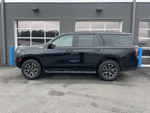 2021 Chevrolet Tahoe 4WD Z71