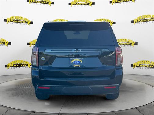 2021 Chevrolet Tahoe 4WD Z71