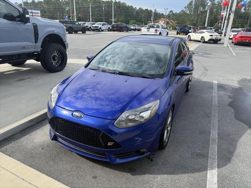 2014 Ford Focus ST ST