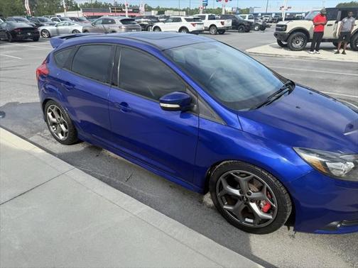 2014 Ford Focus ST ST