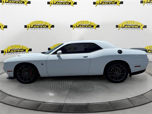 2022 Dodge Challenger R/T Scat Pack