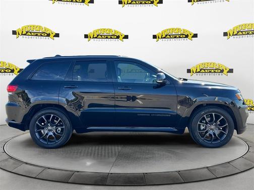2021 Jeep Grand Cherokee High Altitude