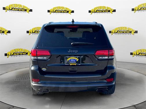 2021 Jeep Grand Cherokee High Altitude